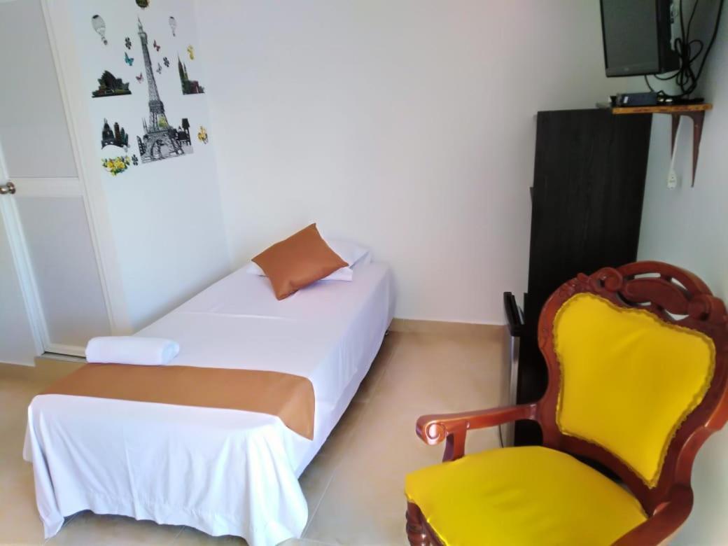 Chuchos Place San Andrés