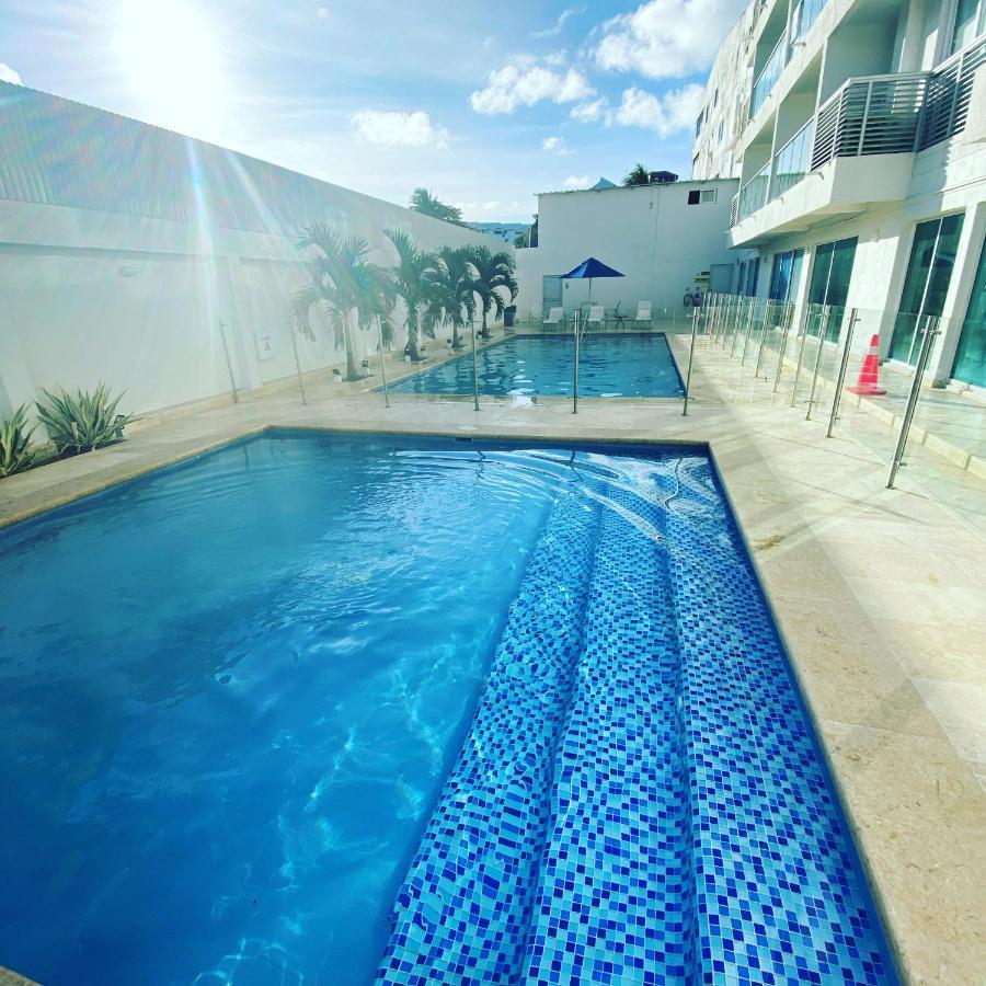 Espectacular Apto Frente Al Mar, Wi-fi Apartamento *