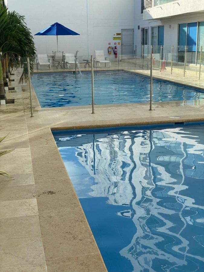 Apartamento Espectacular Apto Frente Al Mar, Wi-fi