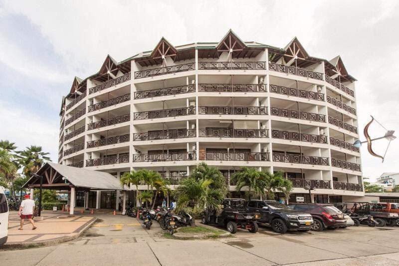 Apartamento Hansa Reef *