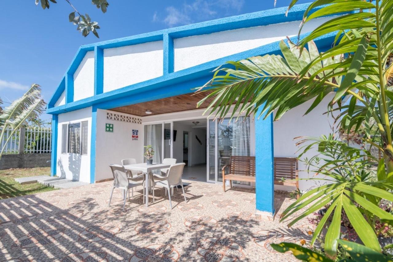 Casa Korora Сasa de vacaciones San Andrés