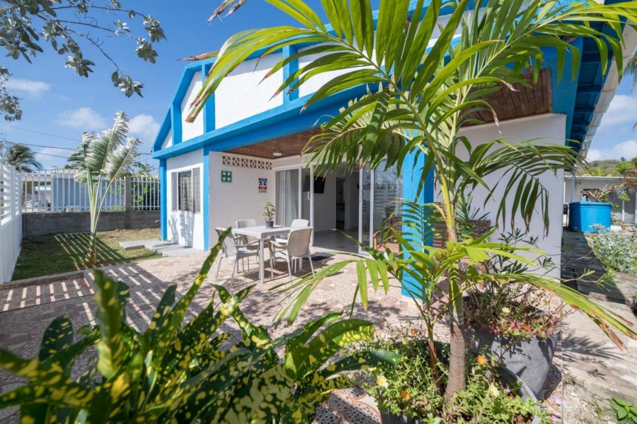 Casa Korora Сasa de vacaciones San Andrés