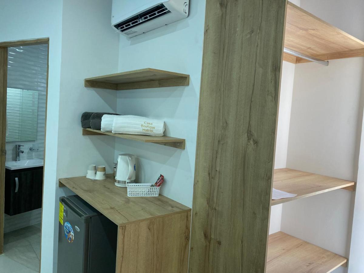 Casa Boutique Habibi - * San Andrés