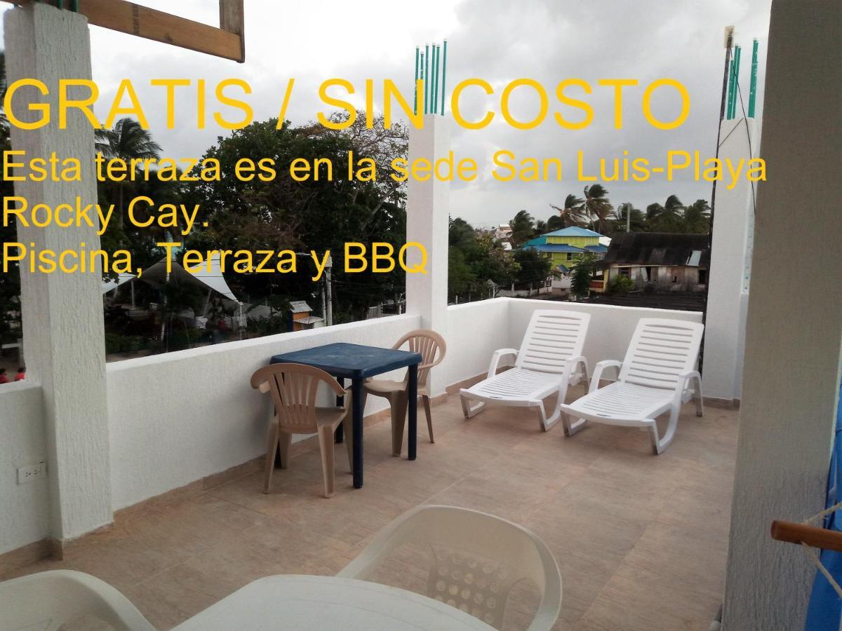 Apartamento San 10 By Bbbsai San Andrés