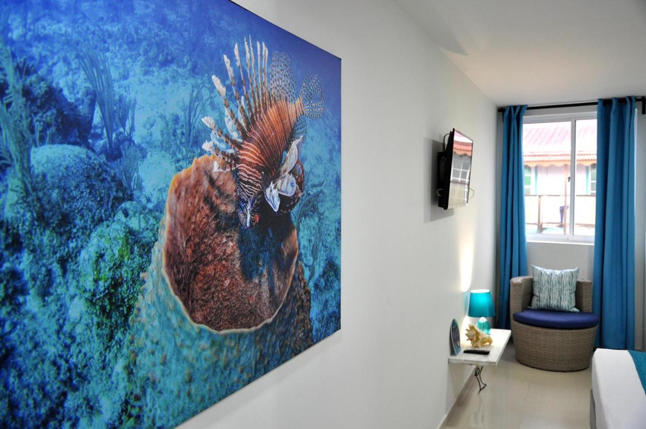 White Coral Apartasuites San Andrés