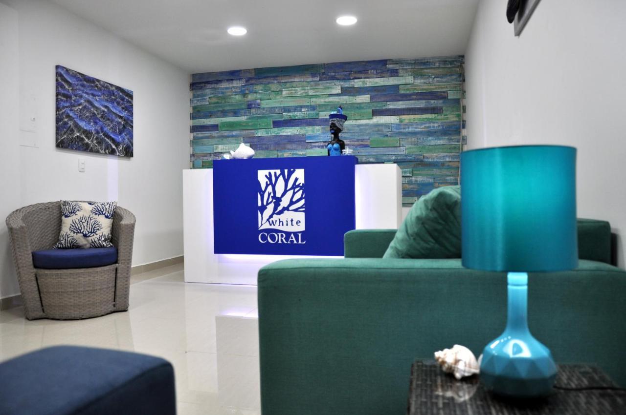 Apartahotel White Coral Apartasuites San Andrés