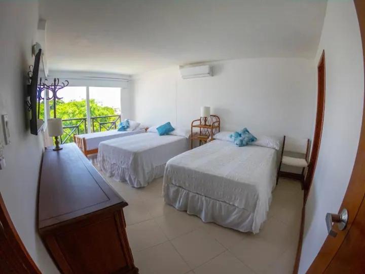 Apartment En Hansa Reef By Top Location San Andres (San Andres and Providencia Islands)