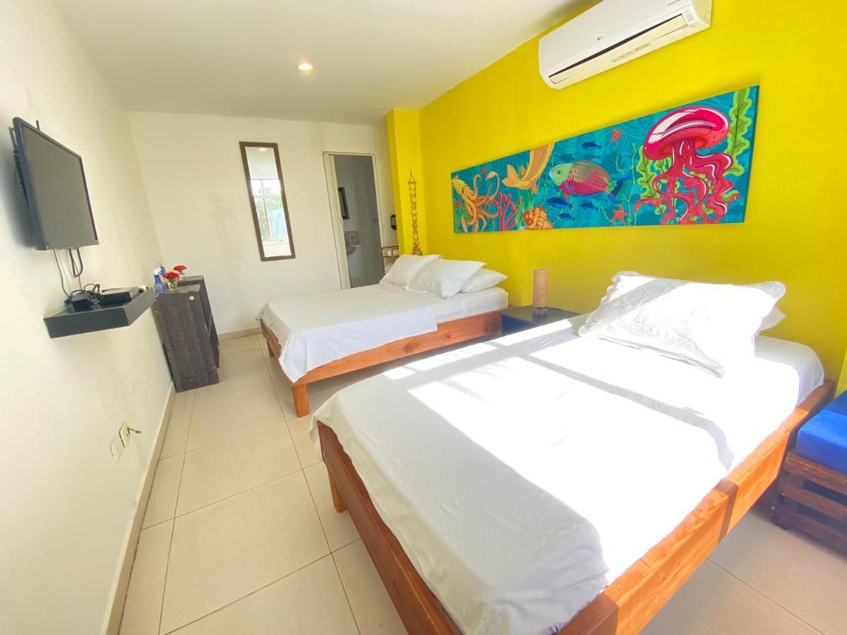 Mahalo House - Tu Casa En Isla - Bed & Breakfast San Andres (San Andres and Providencia Islands)