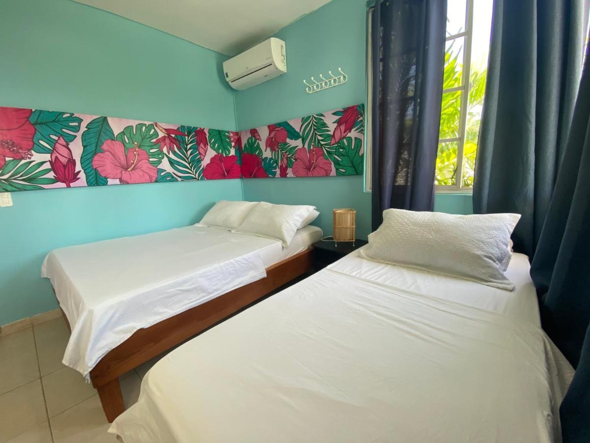 Bed & Breakfast Mahalo House - Tu Casa En Isla - San Andres (San Andres and Providencia Islands)