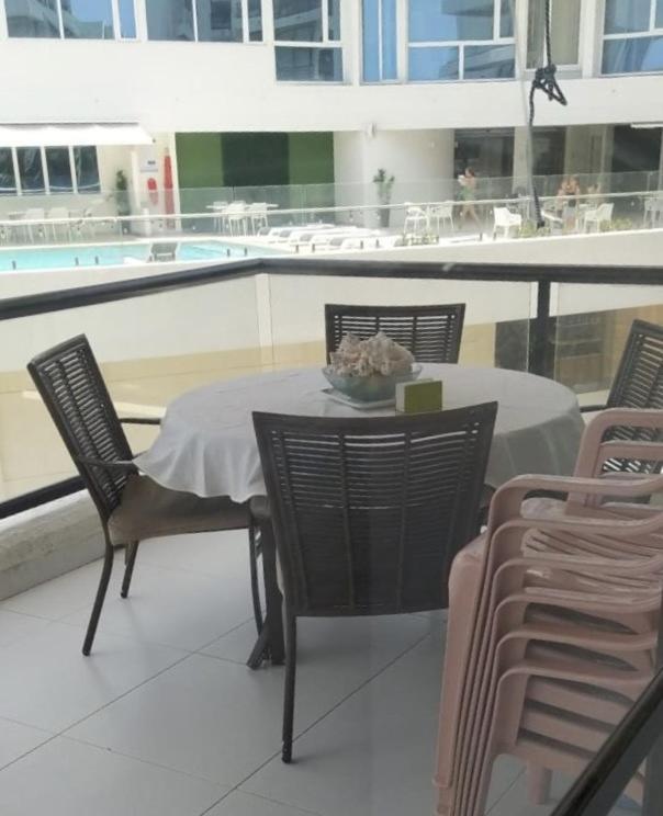 Edificio Bay Point Apto 402 Punta Hansa
