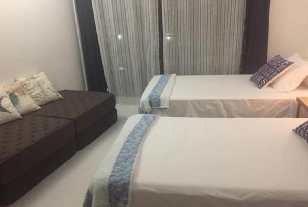 Apartment En Hansa Reef By Top Location *