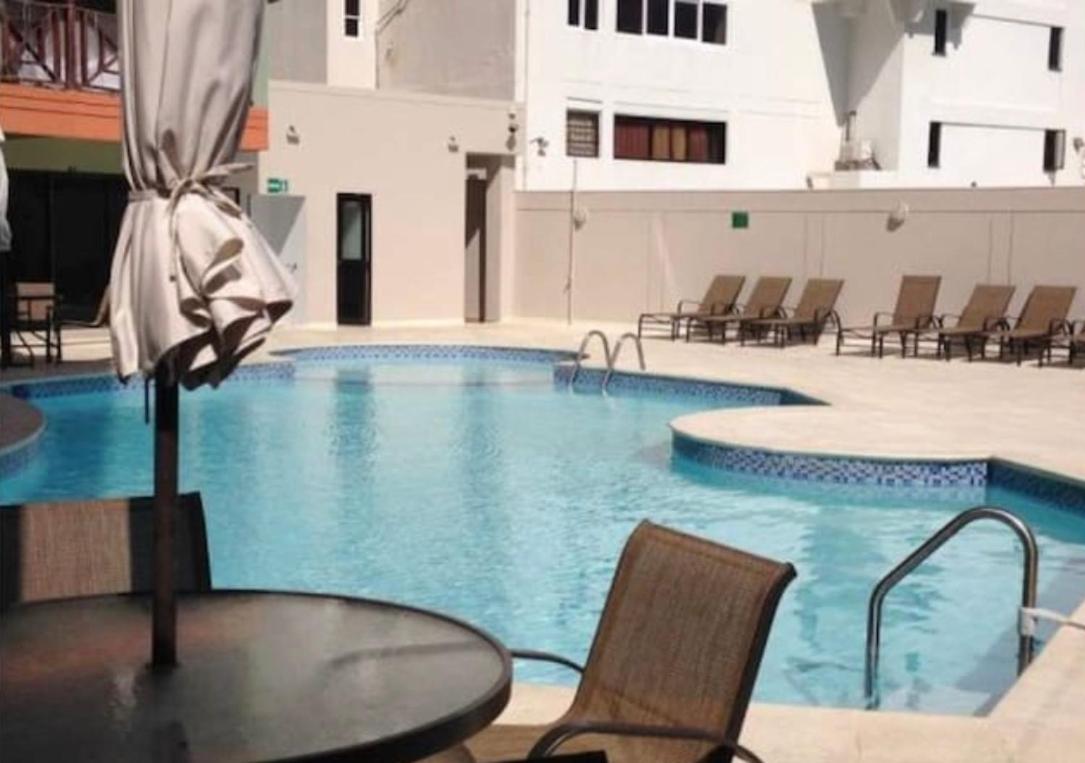 En Hansa Reef By Top Location Apartment