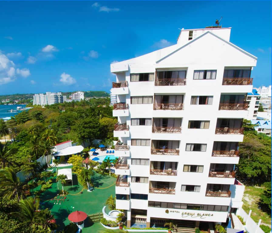 Hotel Arena Blanca By Dorado 4*