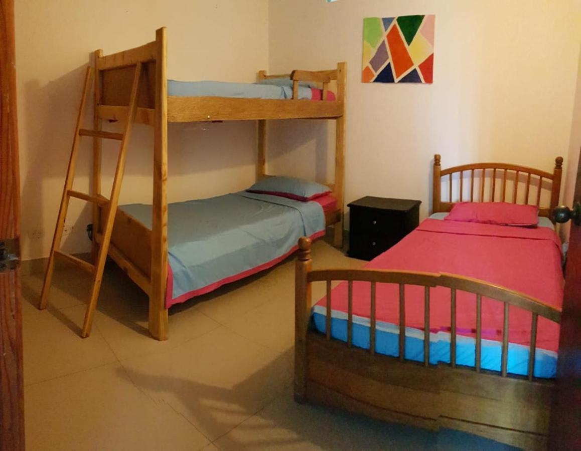 Apartamento Alvaro Vaca 202 *
