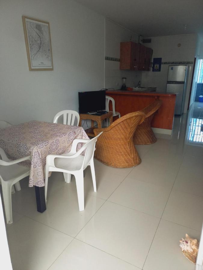 Apartamento Alvaro Vaca 202