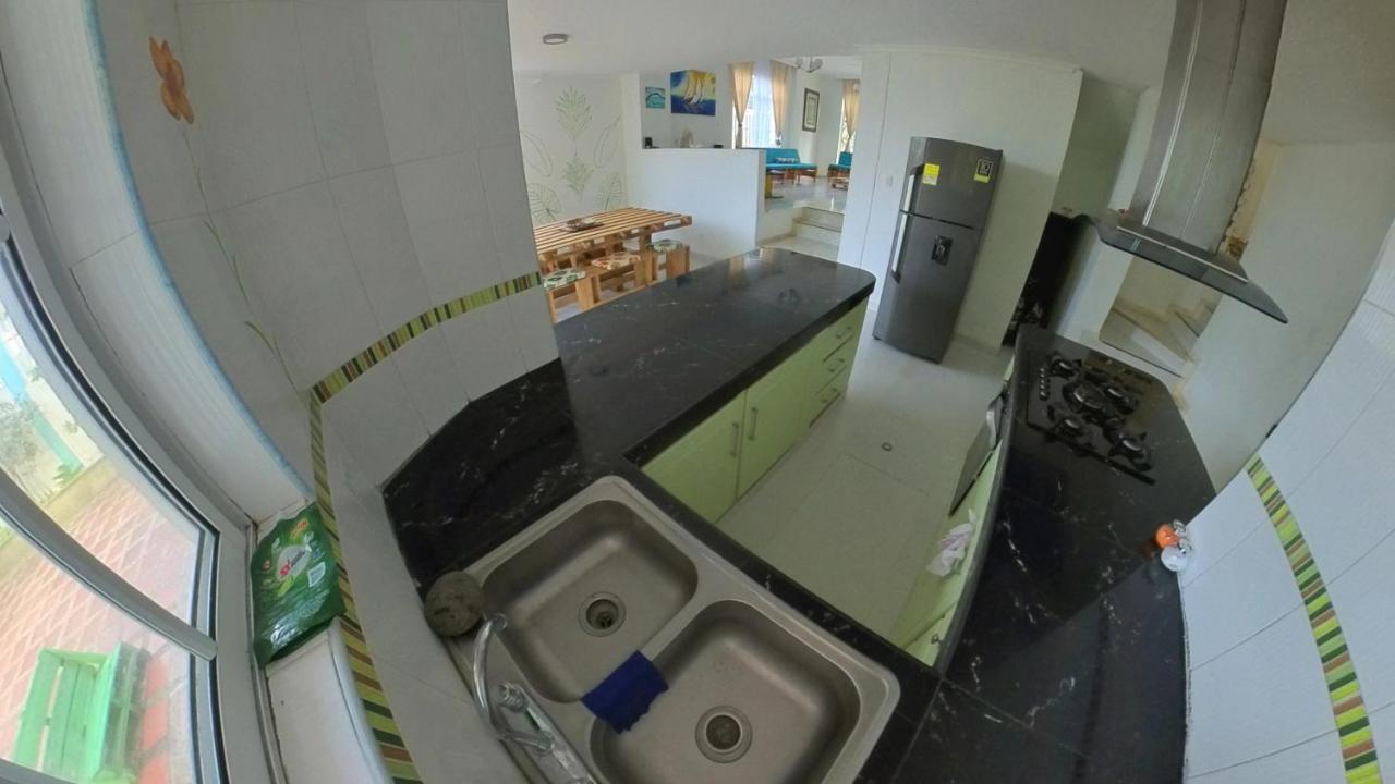 Guest house Queen Elizabeth Natural Luxury San Andres (San Andres and Providencia Islands)