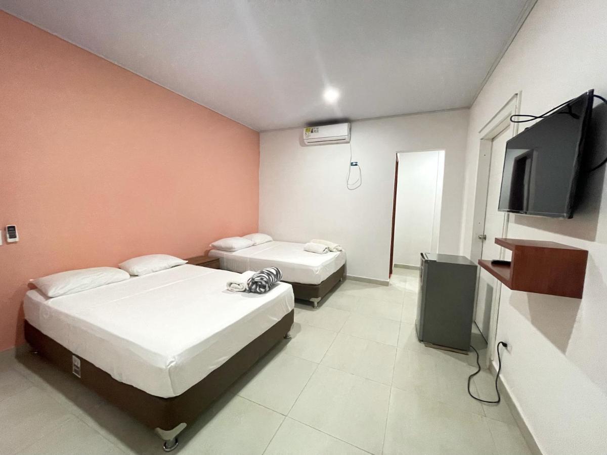 Aparthotel Caribe Diez *