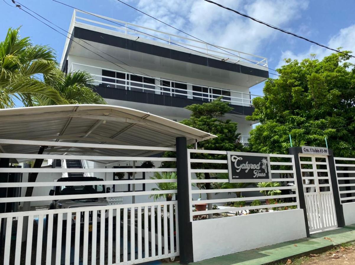 Habitación en casa particular Galyrod House San Andrés