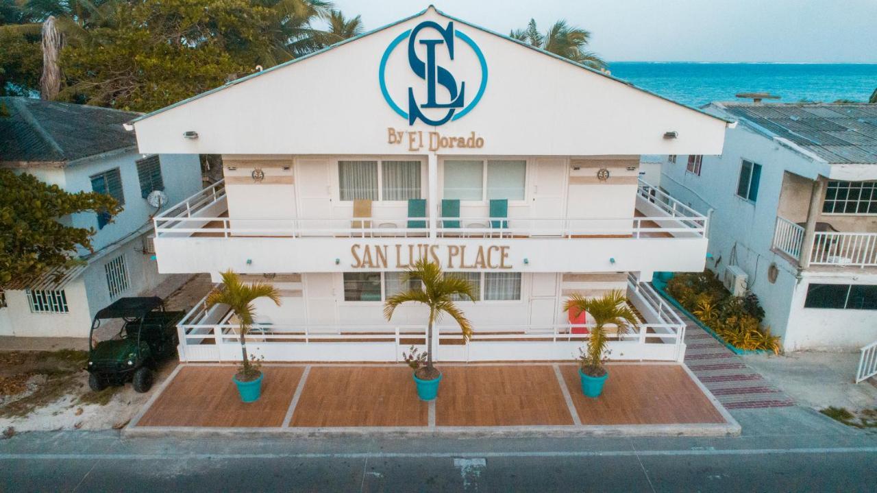 Hotel San Luis Place By Dorado 2*