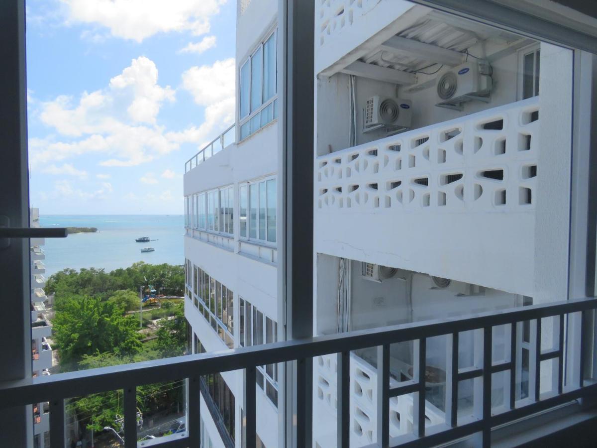 Apartamento Penthouse Bahía Fragata *