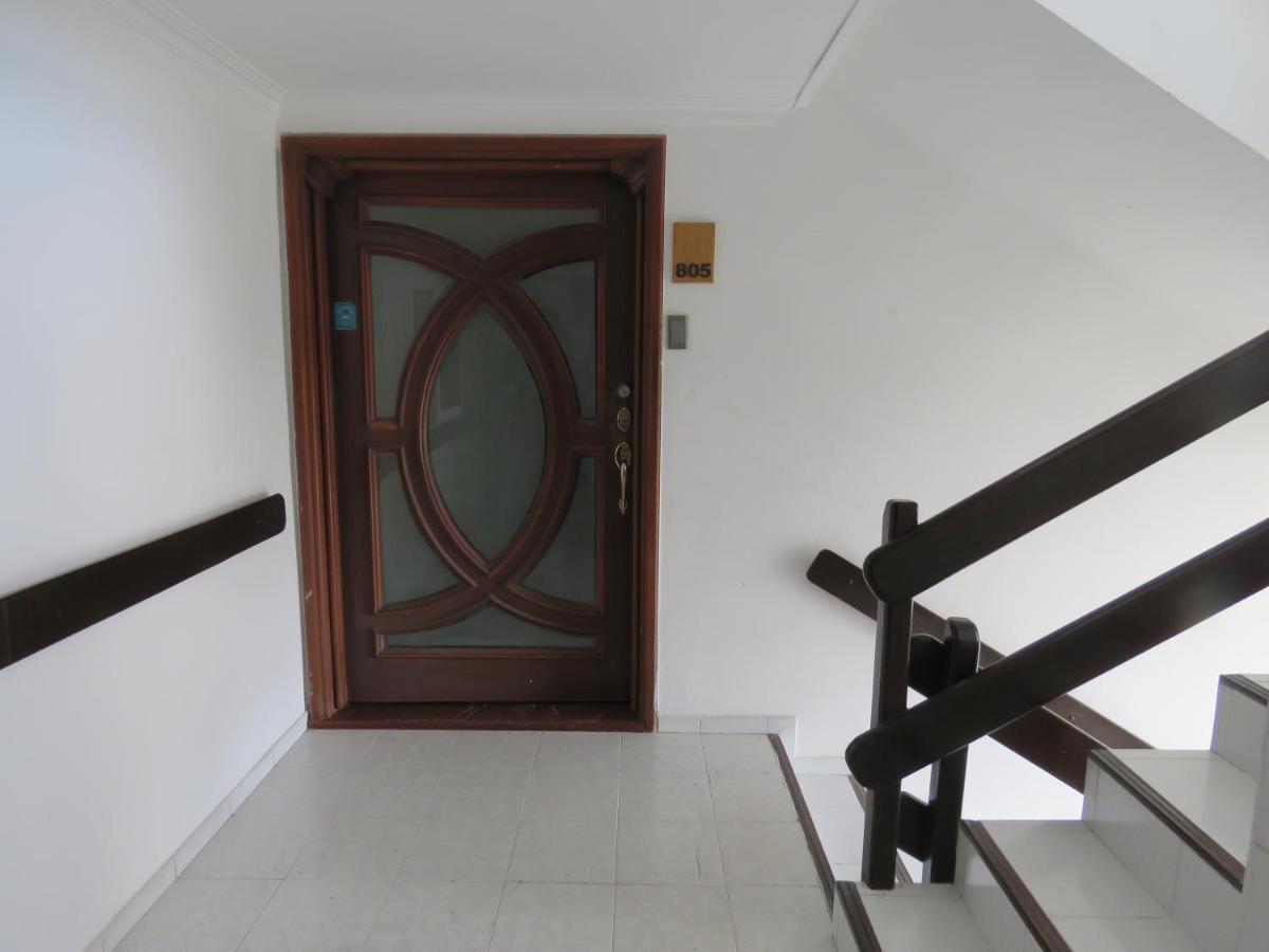 Penthouse Bahía Fragata Apartamento