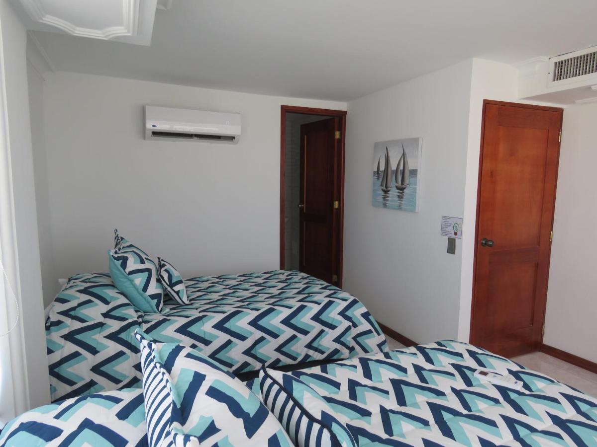 Apartamento Penthouse Bahía Fragata *