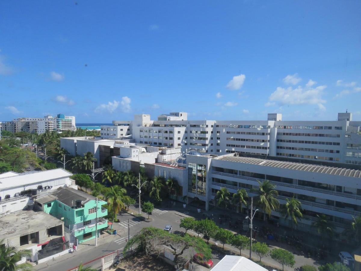 Apartamento Penthouse Bahía Fragata *