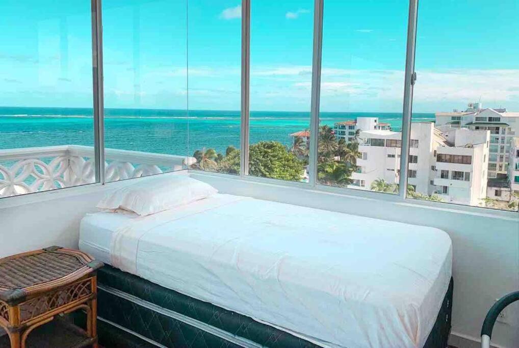 Apartamento Penthouse Barlovento 19 Personas San Andrés