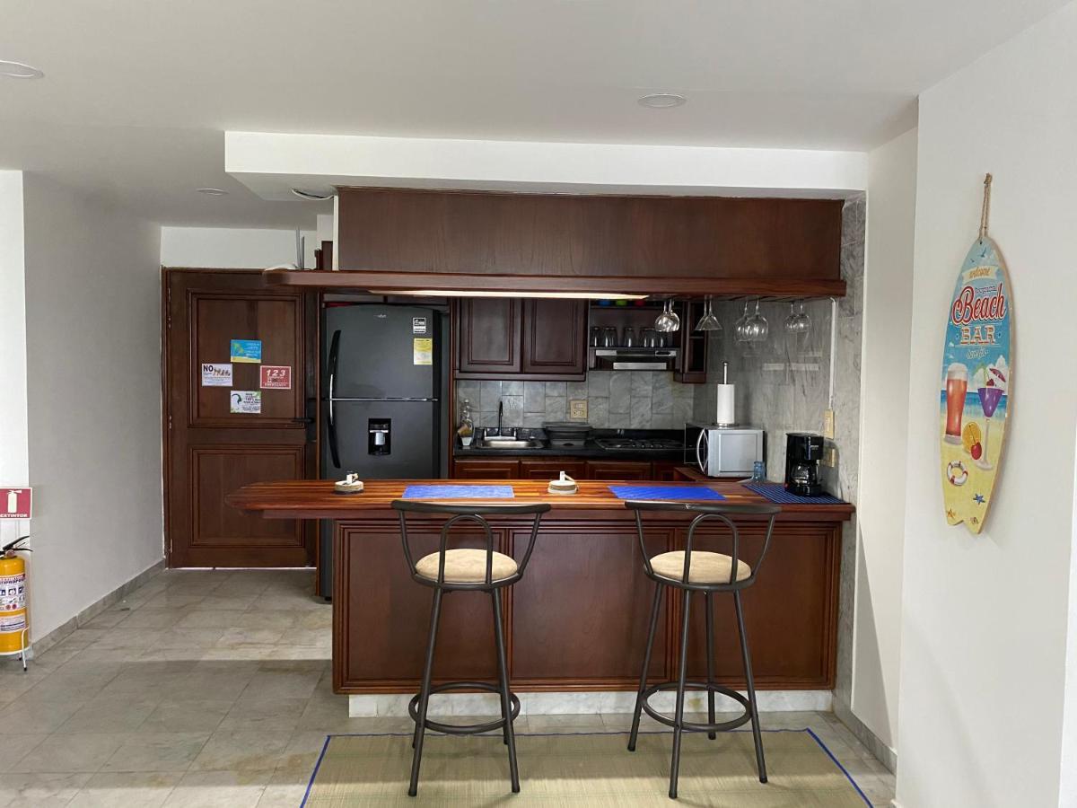 Apartamento Exclusivos Con Playa Privada