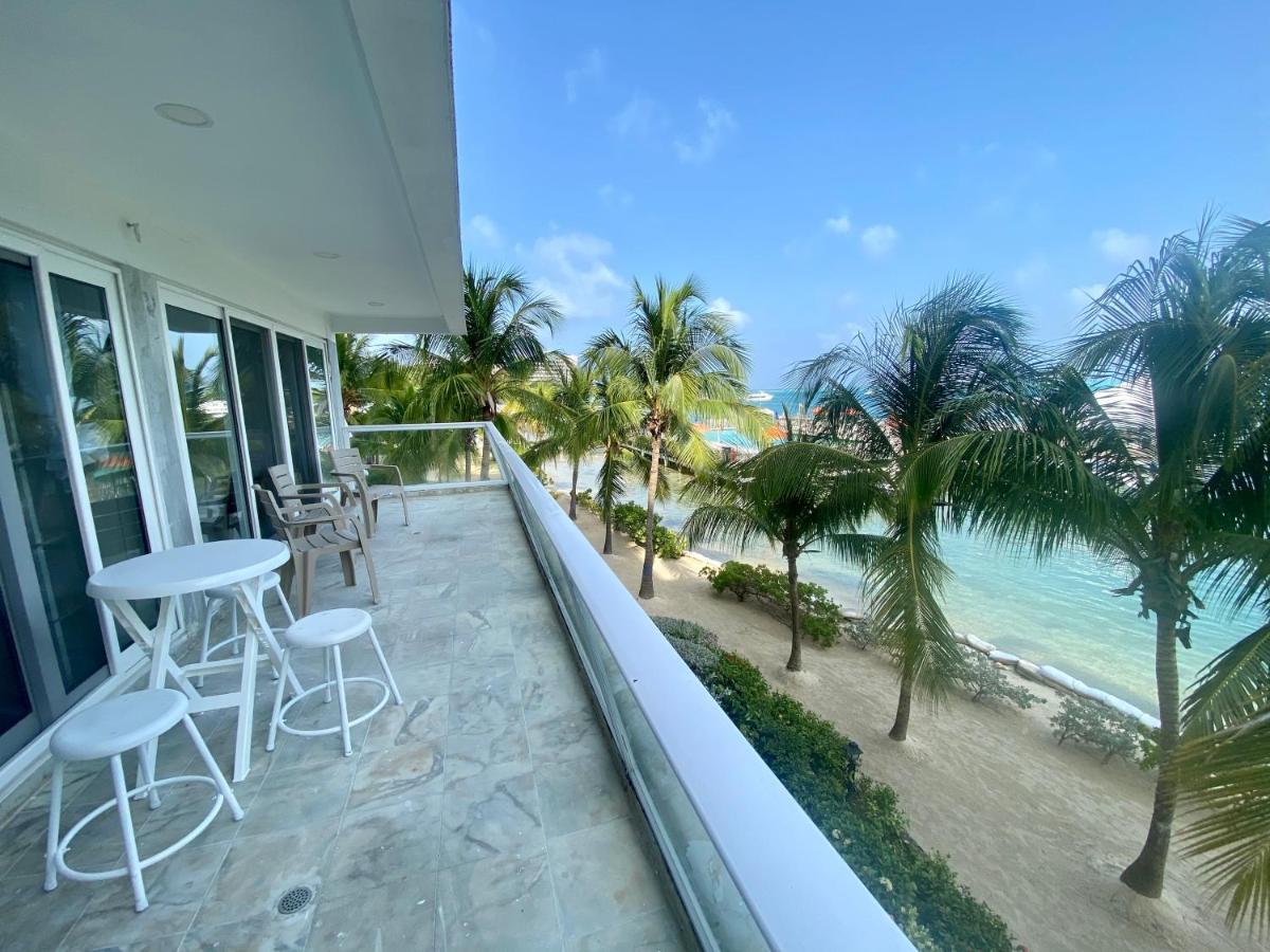 Apartamento Exclusivos Con Playa Privada San Andrés