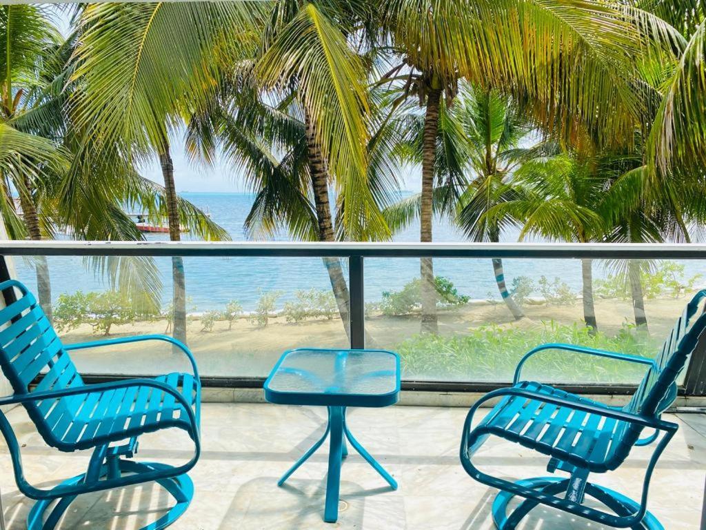 Exclusivos Con Playa Privada Apartamento San Andrés