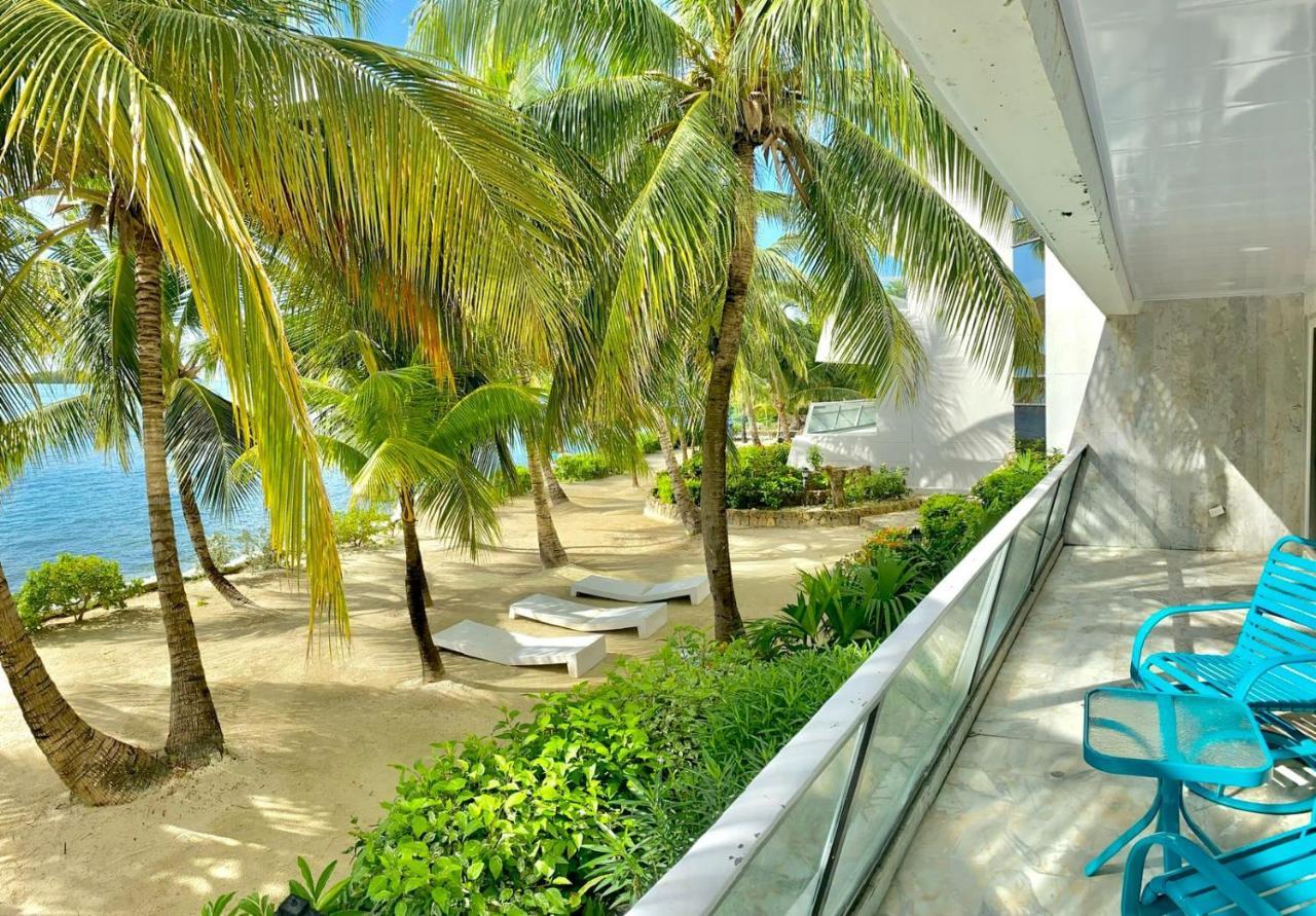 Apartamento Exclusivos Con Playa Privada
