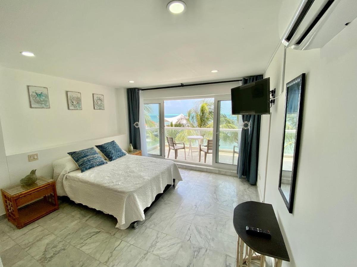 Exclusivos Con Playa Privada Apartamento San Andrés