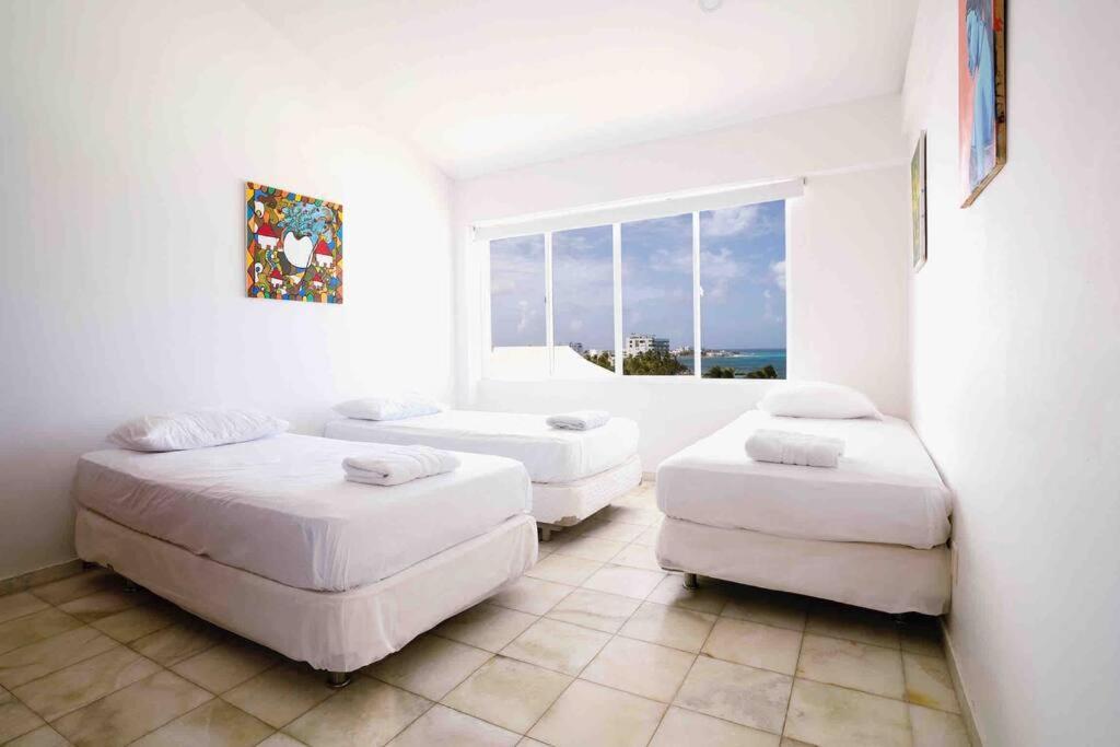 Penthouse Barlovento 19 Personas Apartamento