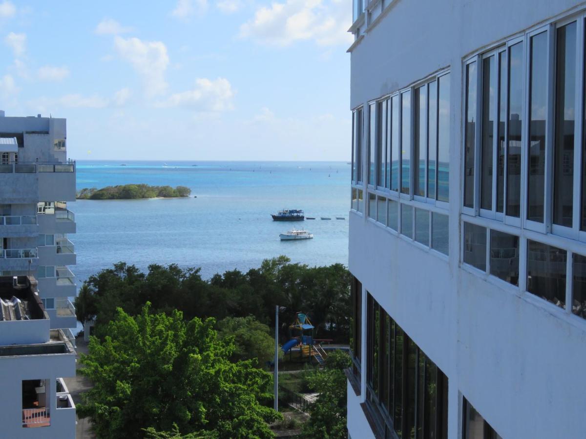 Apartamento Penthouse Bahía Fragata