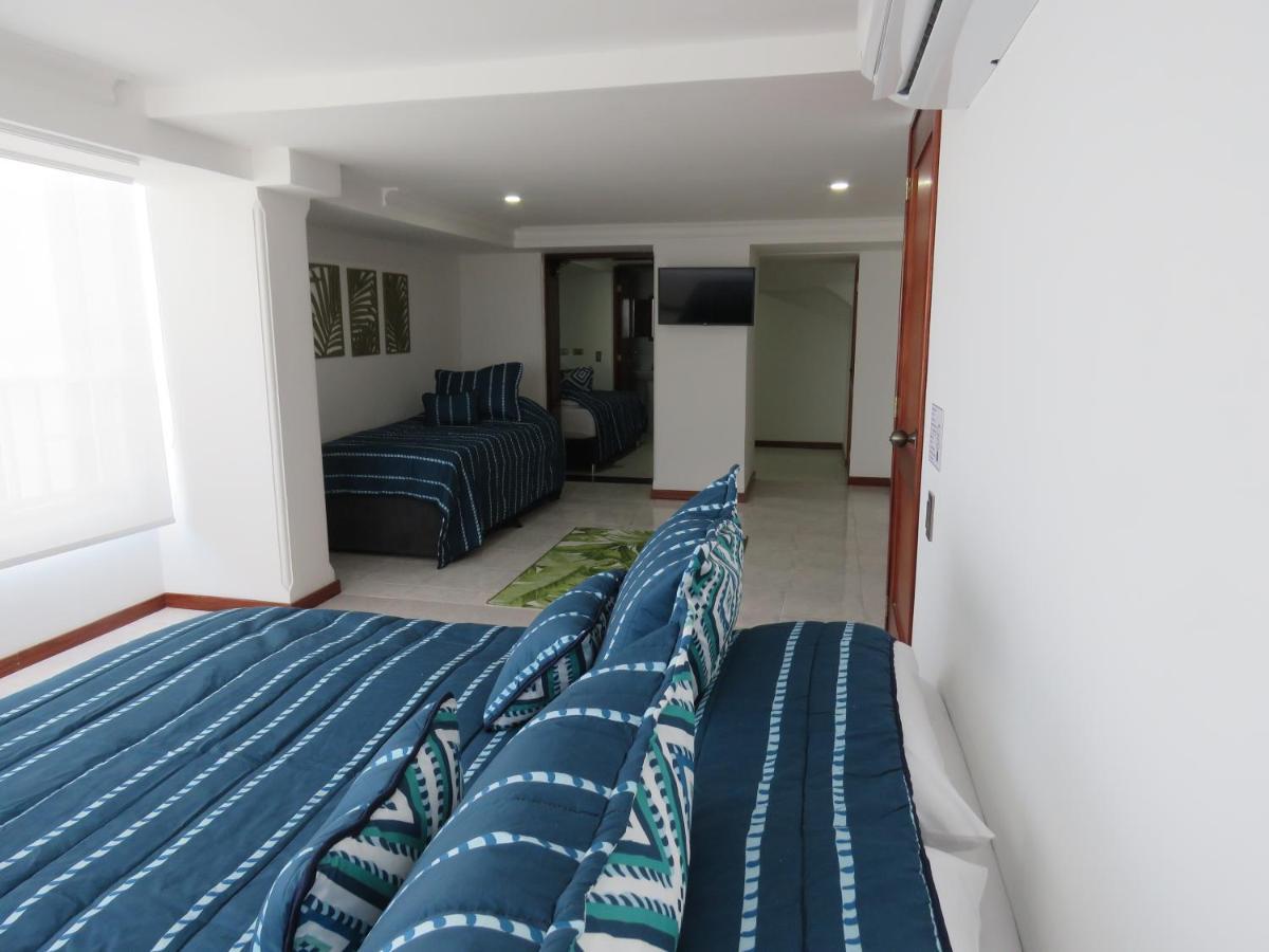 Apartamento Penthouse Bahía Fragata