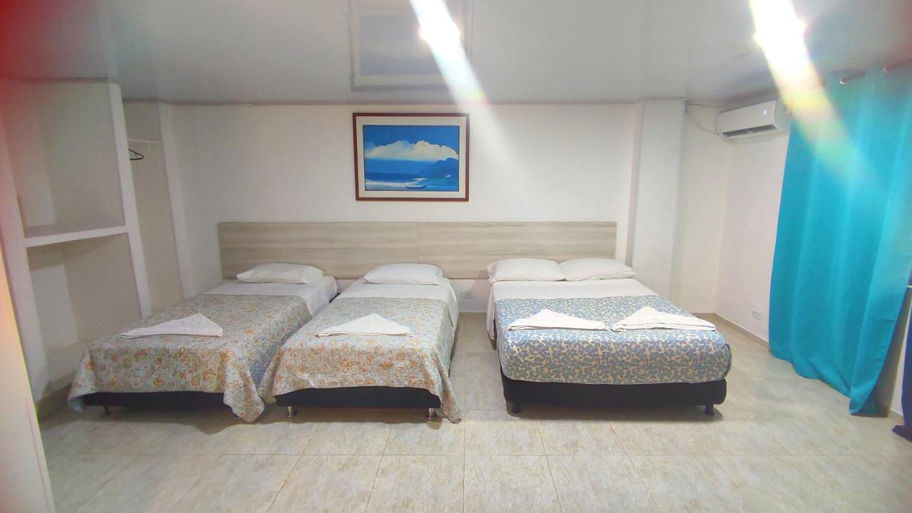 Hotel Viaja Con Ganas
