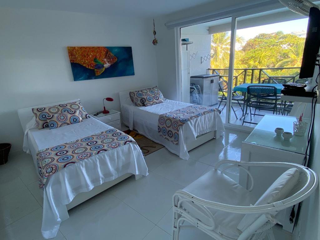 En Hansa Reef By Top Location Apartment