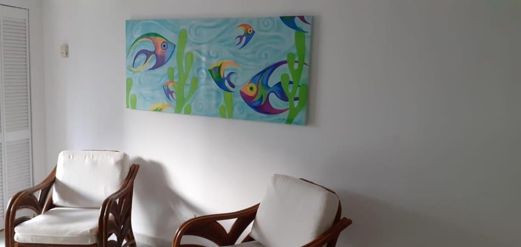 En Hansa Reef By Top Location Apartment *