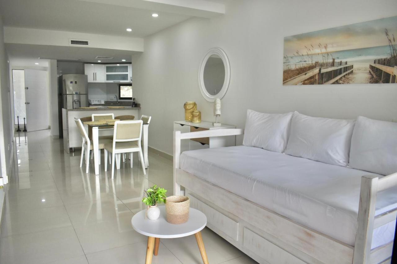 Apartamento Luxe A Pasos De La Playa -top Location-