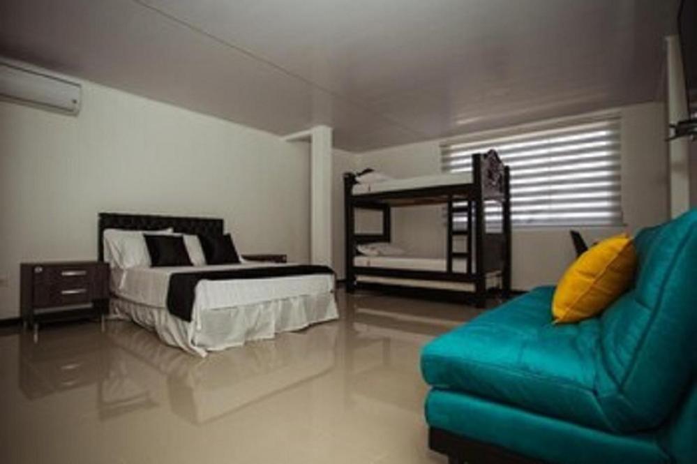 Galyrod House 4* San Andrés