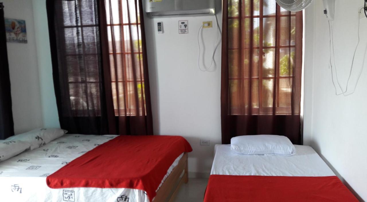 Hostal Nativa Miss Zelzel Place San Andrés