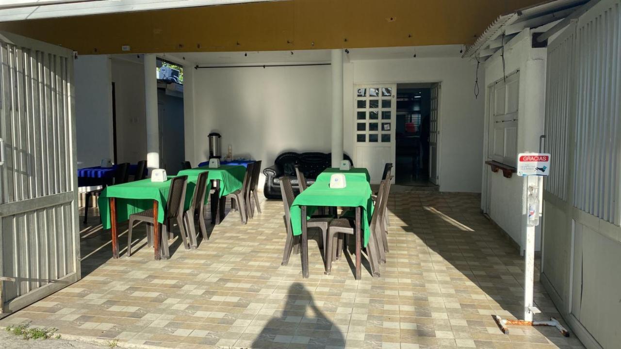 Green Garden House San Andrés, Islas Pensión