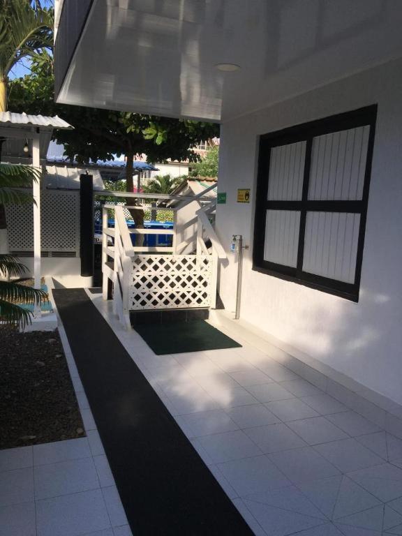 Galyrod House San Andrés