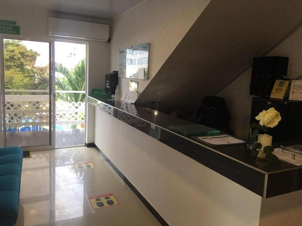 Galyrod House Pensión San Andrés