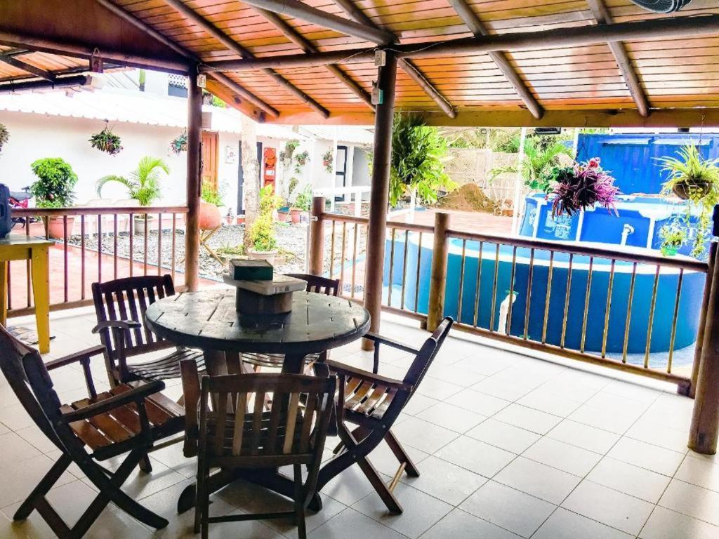 Pensión Galyrod House San Andrés