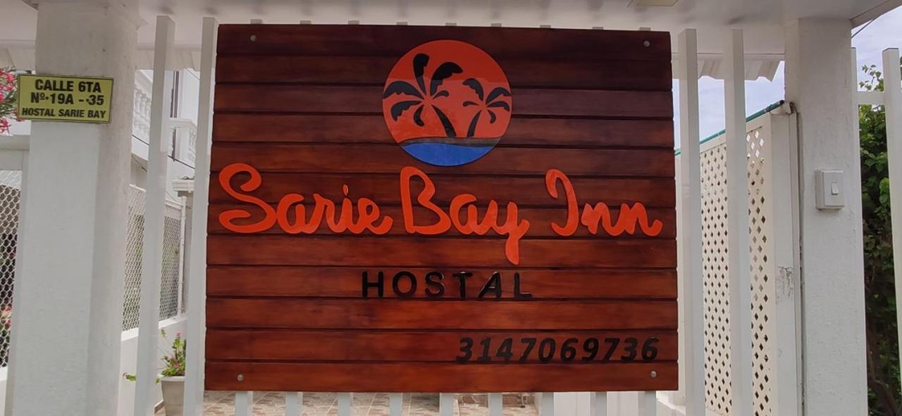 Sarie Bay