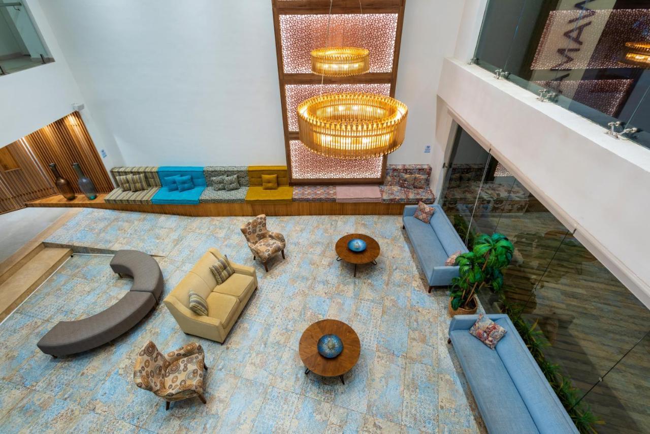 Samawi Hotel 4*