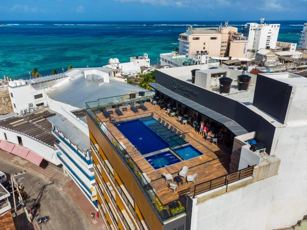 Sea Avenue San Andrés