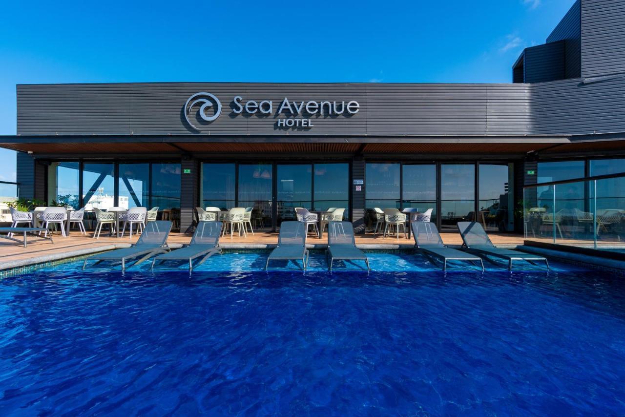 Hotel Sea Avenue San Andrés